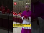 Tak wygląda początek konklawe. Niesamowity rytuał