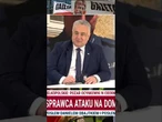 Kompromitacja Kierwińskiego. Mocne słowa Sakiewicza