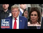 ‘BLEW MY MIND’: Judge Jeanine says the Trump judge should gag Michael Cohen too