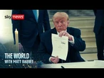 The World with Yalda Hakim | Thursday 18 June 2026