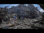 Gaza : Israël annonce la mort du nouveau chef militaire du Hamas