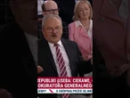 Jakubiak do Bartoszewicza: teraz ja mówię!