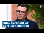 El nuevo líder laboralista, Andy Burnham, asegura que es "la última oportunidad" que tienen