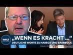 BAERBOCK UND HABECK: Blockierte Waffenlieferungen an Israel! Deutsche Staatsräson auf dem Prüfstand