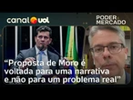 PEC da Blindagem: Relator rebate emenda de Moro e Portinho: 'Falta a alguns prestar atenção à lei'
