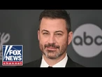 Jimmy Kimmel BLASTED for claim on Antifa: 'I don't know what he's talking about'