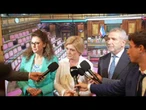 Decreto lavoro, Calderone: Universalmente riconosciuto come buono, grazie a parti sociali