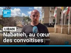 Frappes israéliennes dans le sud du Liban : pourquoi la région de Nabatieh est-elle convoitée ?