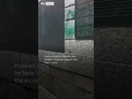 Jewish sites including Holocaust memorial vandalised in Paris