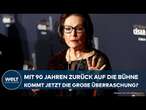 NANA MOUSKOURI: Die Schlagerkönigin feiert ihren 90. Geburtstag - JETZT die erneute Überraschung!