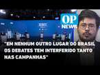 Debate Record: qual o peso dos debates na última semana de campanha em São Paulo? | O POVO NEWS