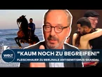 ANTISEMITISMUS-SKANDAL: Fleischhauer „Lässt tief blicken!“ Holocaust-Verharmlosung bei Berlinale!