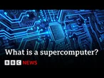 Inside one of the world’s fastest supercomputers | BBC News