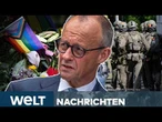 TERROR AUF CSD: Gefahr durch Islamismus | Bekennervideo und Treueeid auf IS entdeckt I WELT STREAM
