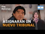 MARADONA: ANULADO el JUICIO por su MUERTE tras ser APARTADO uno de los MAGISTRADOS | RTVE Noticias