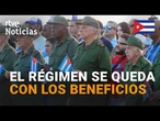 CUBA: EE.UU. ESTRECHA su CERCO ECONÓMICO con NUEVAS SANCIONES contra GAESA | RTVE Noticias