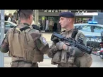 Atak tunezyjskiego nożownika w Marsylii – dramat na ulicach miasta