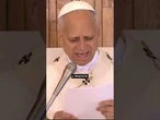 El Papa pide a España que la religiosidad “no sea un museo del pasado que visitar”