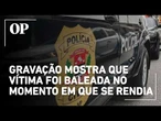 Câmera corporal da PM desmente versão de policiais sobre morte em SP