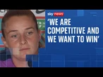 Ella Toone: England know how to win tournaments