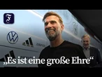„Eine große Ehre“: DFB präsentiert Jürgen Klopp als neuen Bundestrainer