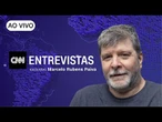 AO VIVO: CNN Entrevistas com Marcelo Rubens Paixa, escritor, roteirista e dramaturgo | 11/05/2025