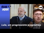 Reinaldo: Ao dizer a Trump que seu negócio é “fazer negócio”, Lula vira o pragmático da conversa