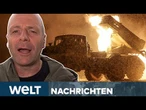 PUTINS KRIEG: Neue Offensive von Russland? Ukraine erwartet heftige Gefechte im Sommer I WELT STREAM