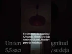 Un terremoto de 5,5 frente a la costa de Almería se deja sentir en Alicante, Murcia y Andalucía