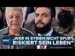 SYRIEN: Geflüchtete in Angst! „Zurück? Dort warten Milizen und Mord“
