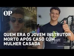Quem era o estagiário de 19 anos assassinado em Divinópolis por suposta traição
