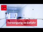 Ärzte warnen vor „unkontrolliertem System-Zusammenbruch”