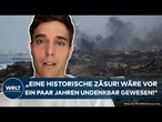 CONSTANTIN SCHREIBER: "Historische Zäsur!" Dieser Schritt stellt jetzt alles auf den Kopf!