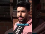 Haarsträubender Haken: Friseur gibt Rabatt "nur für Damen mit Kopftuch" #shorts