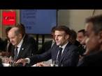 Im Zoff zwischen Macron und Scholz gibt es einen lachenden Dritten