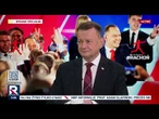 Błaszczak: Tusk przegrał więcej niż Trzaskowski | Michał #Rachoń