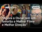 Ainda Estou Aqui, Emilia Pérez, Anora: ‘Oscar já tem favorito para Melhor Filme e Melhor Diretor’