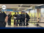 5 stabbed at New York City's Penn Station, suspect in custody: Sources