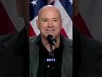 Dana White thanks 'POWERFUL' Joe Rogan