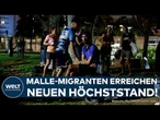 MALLORCA: Grenzkontrollen gefordert! Täglich kommen hunderte illegale Migranten aus Algerien!