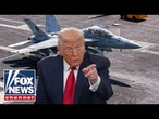 Trump weighs STRIKES on Iran's HIDDEN nuclear site
