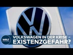 VOLKSWAGEN IN DER KRISE: Konzern existenzgefährdet? Eigene Vorstände zweifeln am Geschäftsmodell