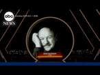 Gene Hackman honored at Oscars as investigation into ‘suspicious’ death continues