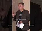 Andoni Luis Aduriz: "El próximo genocidio nonos quedemos callados"