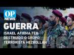 Israel afirma ter destruído o grupo terrorista Hezbollah após morte de líder l O POVO NEWS