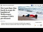 Aylan Kurdi: "Il y a dix ans, tout le monde disait: "plus jamais ça!"" • FRANCE 24