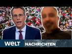 MAGDEBURG: Attentäter Taleb A. drohte der Ärztekammer! AfD nutzt Tat für Wahlkampf aus | WELT