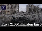 EU zahlt russische Gelder nicht ohne Reparationen zurück