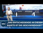 IRAN: Fattah-2 Hyperschallrakete könnte Iron Dome bezwingen – Das macht sie so tödlich