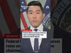 Federal Reserve leaves interest rates unchanged under new chairman Kevin Warsh